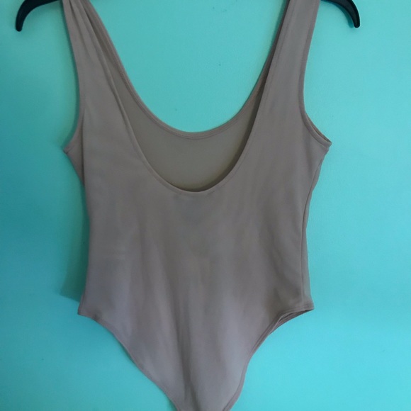 Nude body suit - Picture 3 of 6